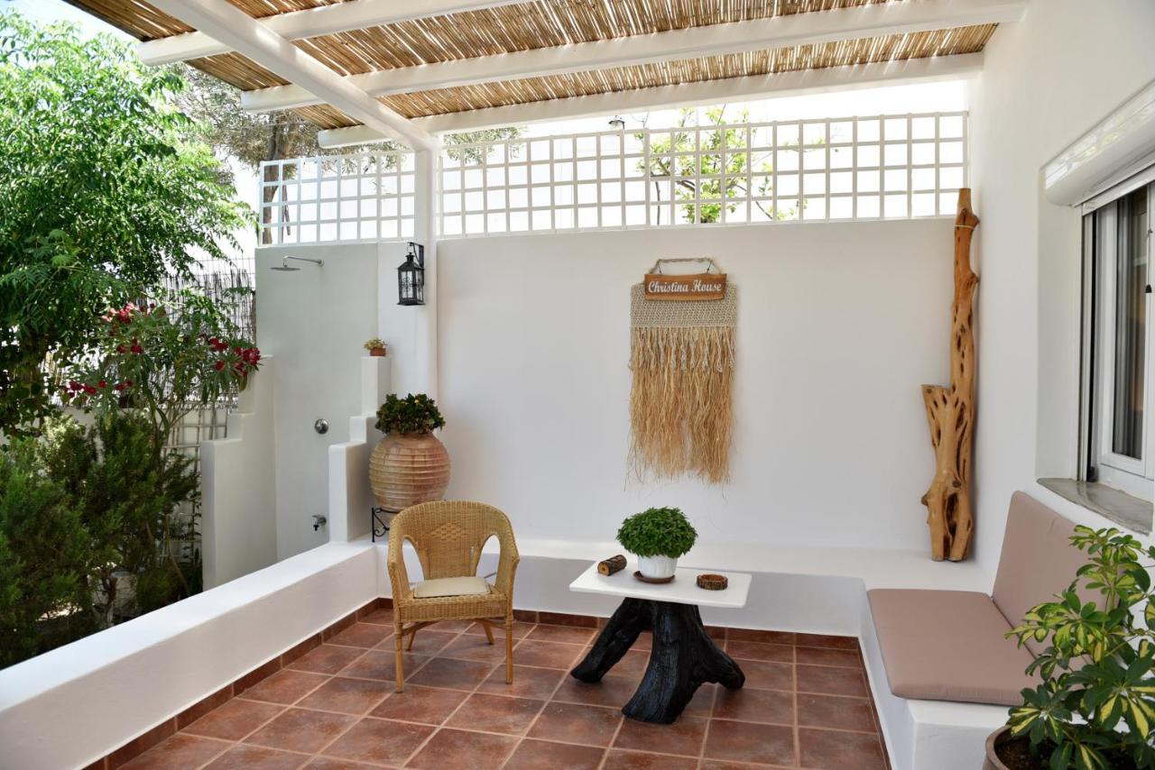 Cristina'S House Βίλα Αδάμας Εξωτερικό φωτογραφία