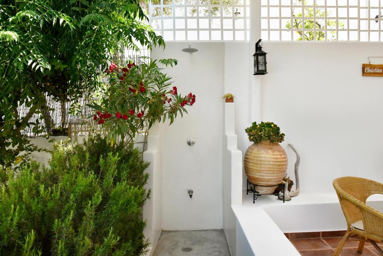 Cristina'S House Βίλα Αδάμας Εξωτερικό φωτογραφία