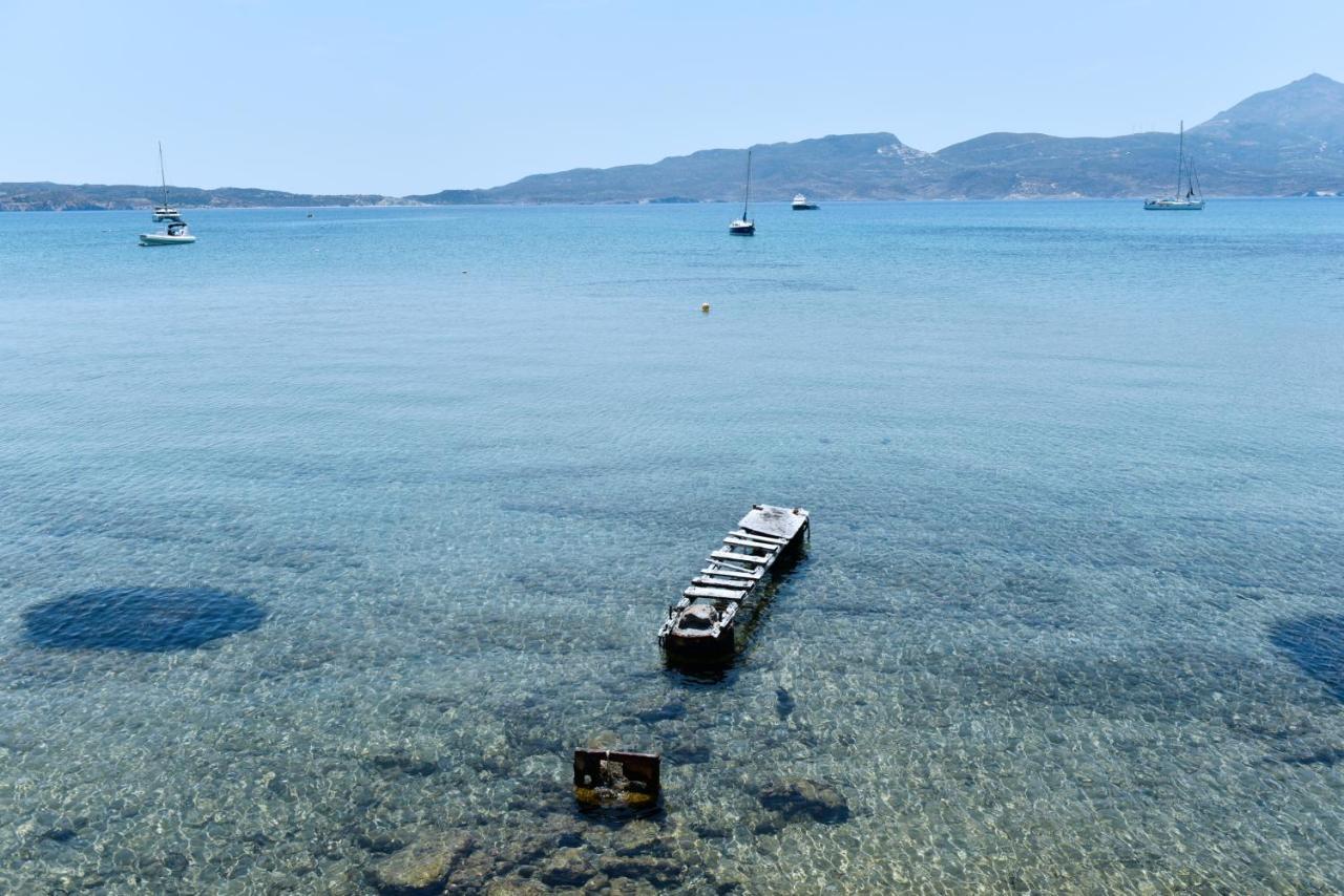 Cristina'S House Βίλα Αδάμας Εξωτερικό φωτογραφία