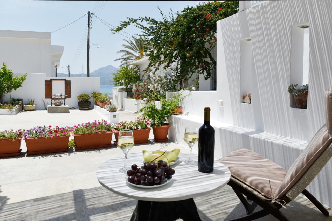 Cristina'S House Βίλα Αδάμας Εξωτερικό φωτογραφία