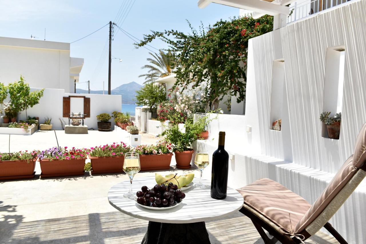Cristina'S House Βίλα Αδάμας Εξωτερικό φωτογραφία