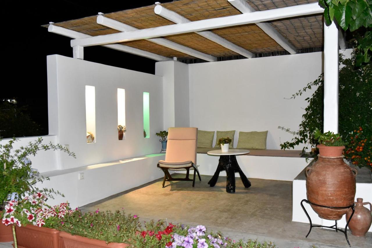 Cristina'S House Βίλα Αδάμας Εξωτερικό φωτογραφία