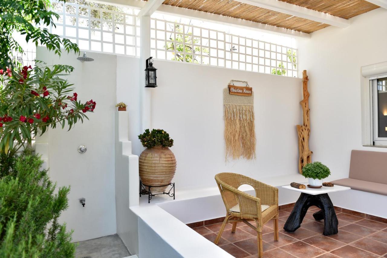 Cristina'S House Βίλα Αδάμας Εξωτερικό φωτογραφία