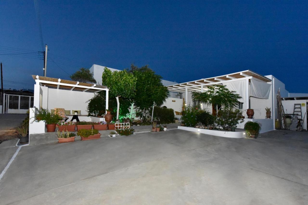 Cristina'S House Βίλα Αδάμας Εξωτερικό φωτογραφία