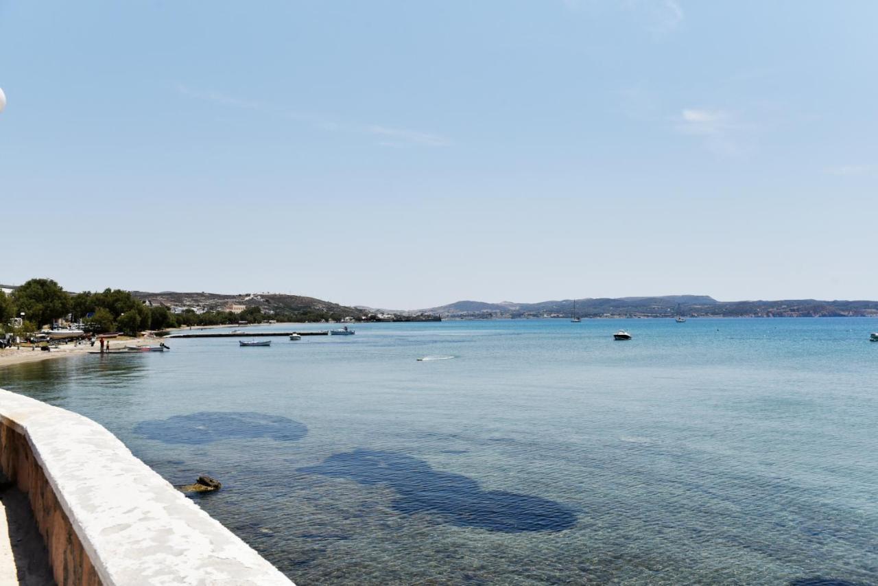 Cristina'S House Βίλα Αδάμας Εξωτερικό φωτογραφία