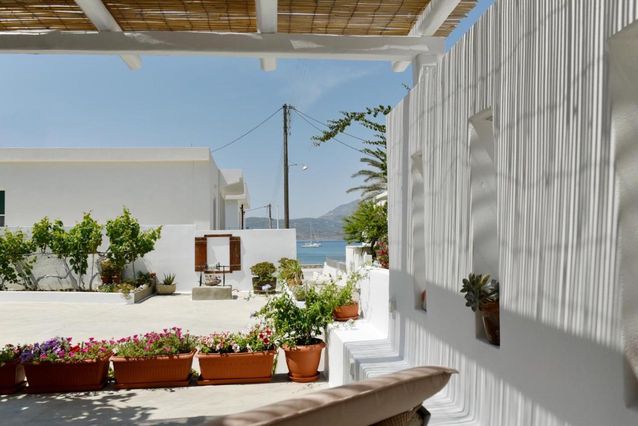Cristina'S House Βίλα Αδάμας Εξωτερικό φωτογραφία