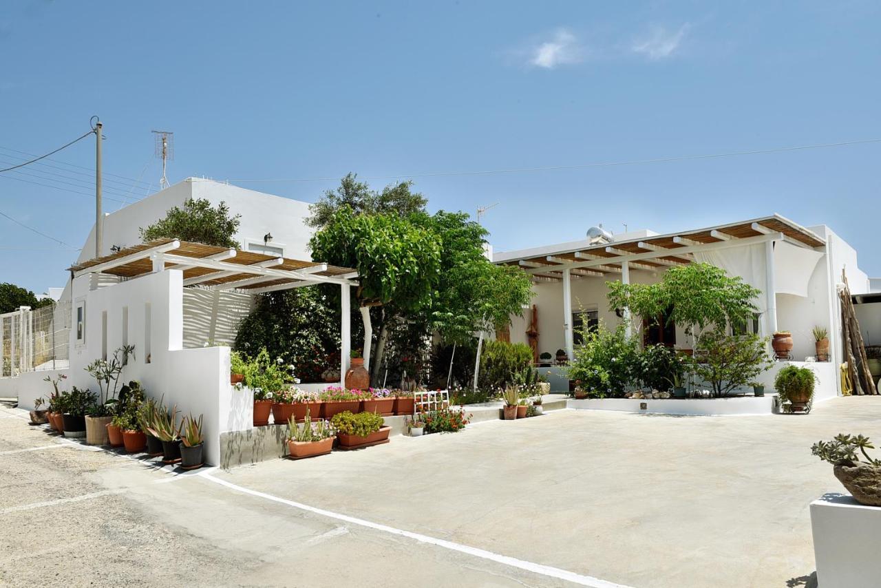 Cristina'S House Βίλα Αδάμας Εξωτερικό φωτογραφία