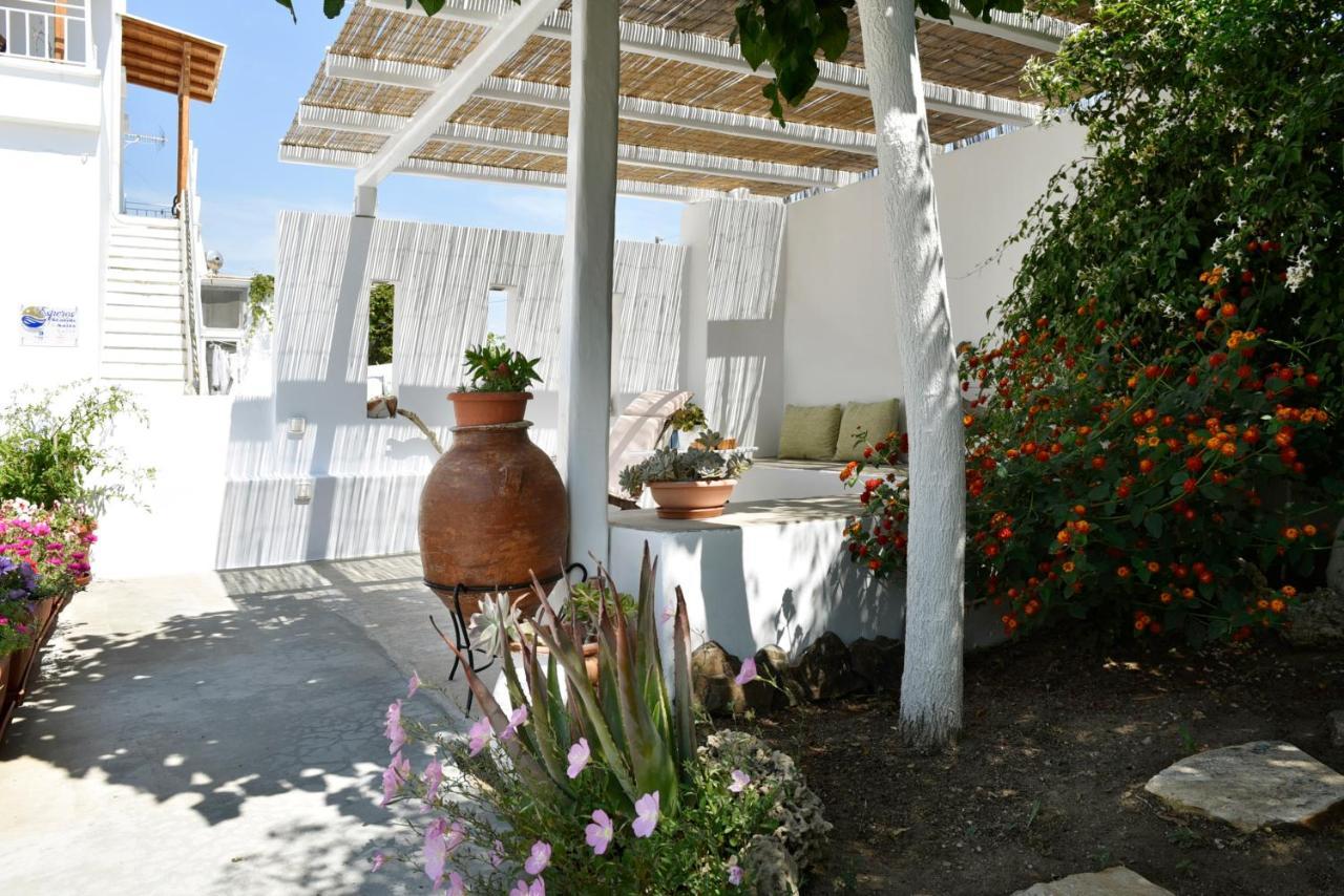 Cristina'S House Βίλα Αδάμας Εξωτερικό φωτογραφία