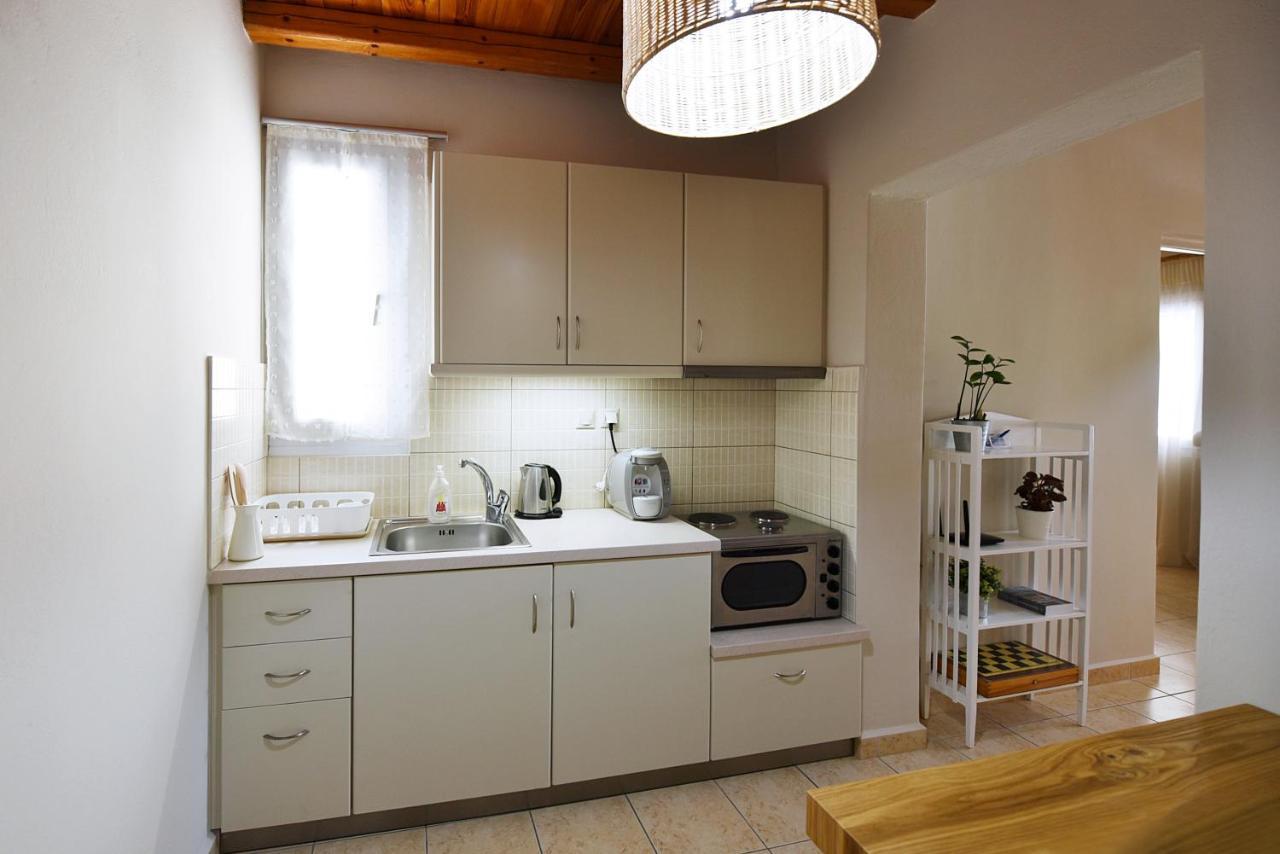 Cristina'S House Βίλα Αδάμας Εξωτερικό φωτογραφία