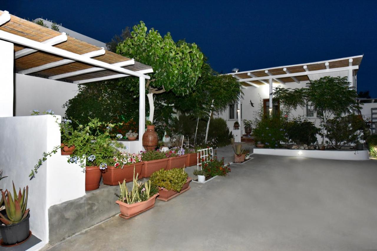 Cristina'S House Βίλα Αδάμας Εξωτερικό φωτογραφία